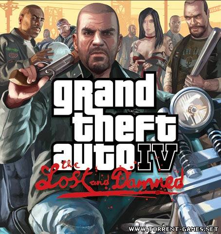Grand Theft Auto Episodes From Liberty City (Rokstar Games) (Steam) (Eng) [L]