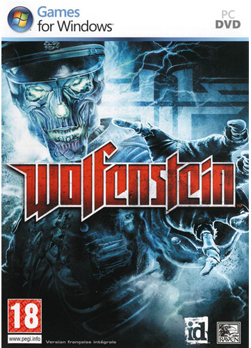 Wolfenstein (1С) (Rus)