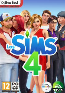 The SIMS 4: Deluxe Edition (2014) торрент игры