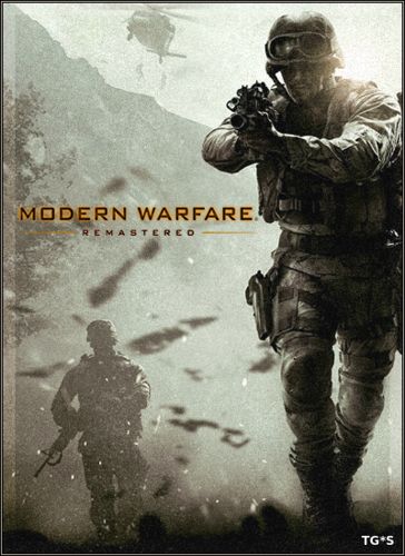 Call of Duty: Modern Warfare - Remastered [Update 4] (2016) PC | RePack by xatab