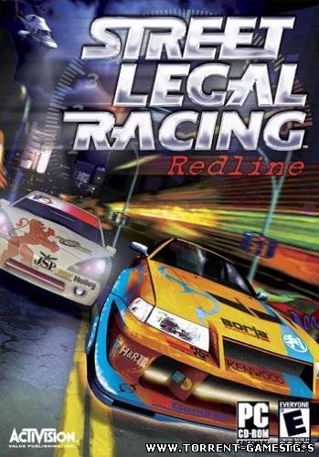 Street Legal Racing: Redline [V3] (2003/PC/RePack/Eng) by Jack