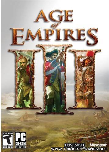 Age of Empires III - Трилогия (2007) PC |Lossless_Repack
