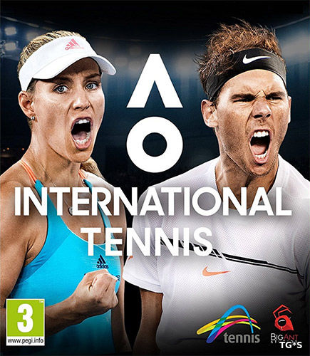 AO International Tennis [ENG / v1.0.1324] (2018) PC | RePack by FitGirl