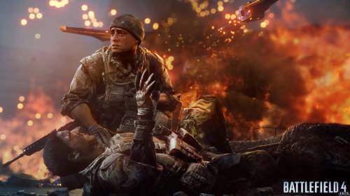 Battlefield 4 бросает вызов игрокам торрент игры