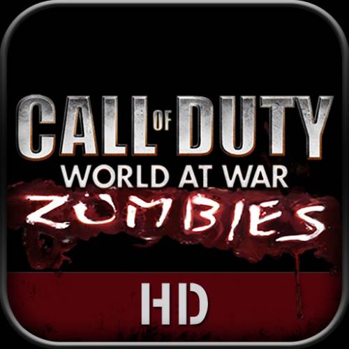 Call of Duty: Zombies HD [v1.3.3, iOS 3.2, ENG]