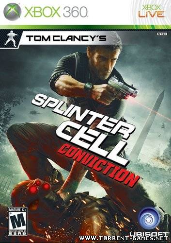 [JTAG/FULL] Tom Clancy's Splinter Cell: Conviction [JtagRip/Russound]