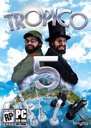 Tropico 5 [v. 1.09 + 10DLC] (2014/PC/Repack/Rus) от R.G. Catalyst
