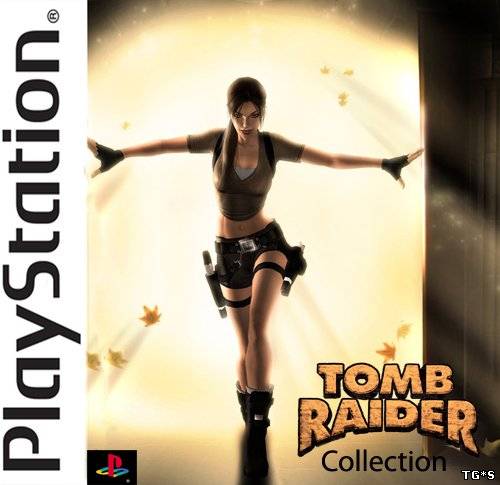 Tomb Raider: Антология (1996-2000) PSP by tg