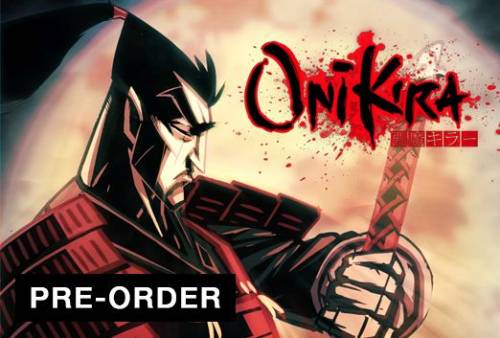 Onikira: Demon Killer [Build 189] [2014, Arcade / Platform]