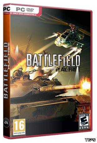 Battlefield Play4Free (2012) PC