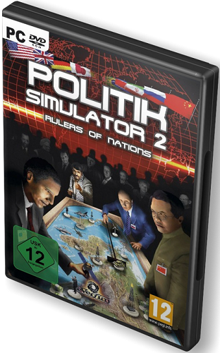 Politik Simulator 2 - Rulers of Nations [Lossless Repack] [DEU] [2010]