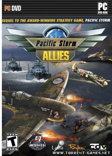 Pacific Storm: Allies (2007) RePack TG*s
