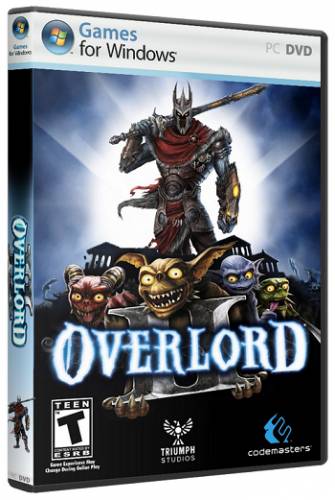 Overlord 2 (2009) PC | RePack от Spieler