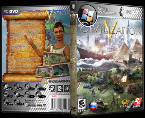 Sid Meier's Civilization V - Коллекционное Издание (2010) РС | Repack