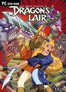 Dragon's Lair Remastered (2013/PC/Eng)