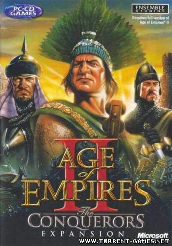 Age of Empires IIThe Conquerors (Microsoft) (RUS) [Repack]