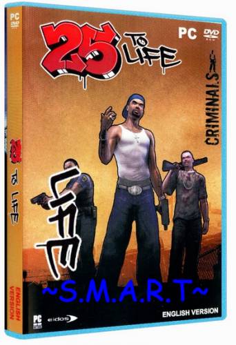 25 to Life (2006) PC | RePack by ~S.M.A.R.T~