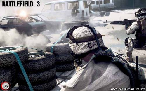 Русская версия анализа Battlefield 3 (Операция &quot;Буря&quot;)