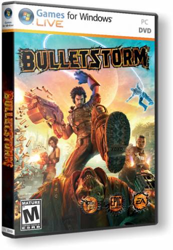 Bulletstorm (2011) PC | RePack от R.G. NoLimits-Team GameS