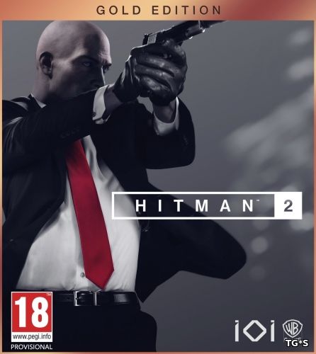 Hitman 2 (2018) PC | Лицензия