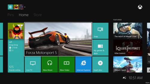 Microsoft выпустит обновление , перед запуском Titanfall торрент игры