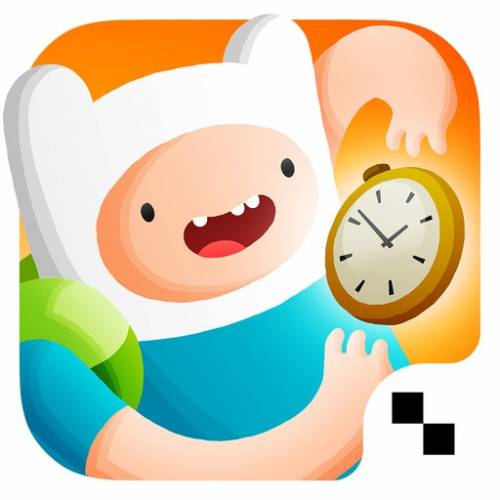 Время приключений / Time Tangle - Adventure Time [v1.0.1, iOS 7.0, RUS]