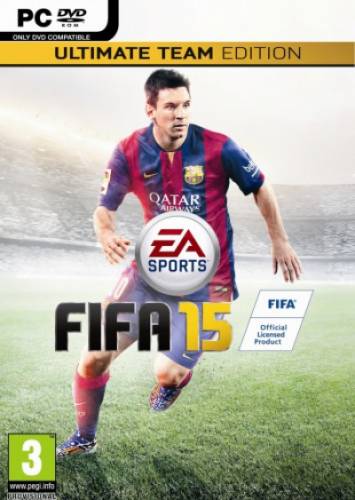 FIFA 15: Ultimate Team Edition (2014/PC/Repack/Rus|Eng) от =Чувак=