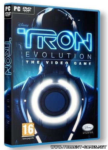 TRON Evoluti​on: The Video Game (2010) PC | Repack by R.G.Lantorrent