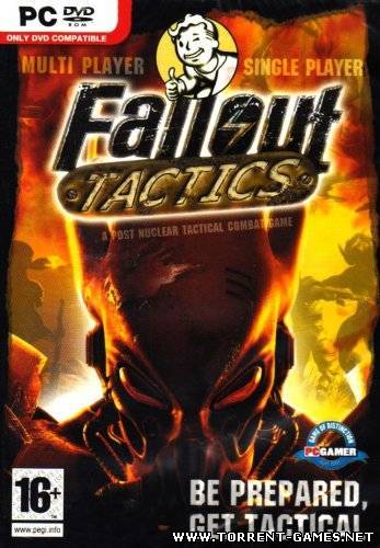 Fallout Tactics - Brotherhood of Steel (2001) PC | Repack by MOP030B