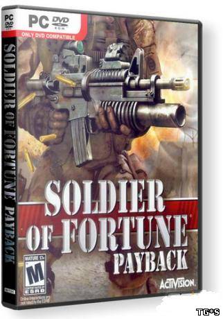 Солдат Удачи: Расплата / Soldier of Fortune: Payback (2008) PC | RePack от xGhost