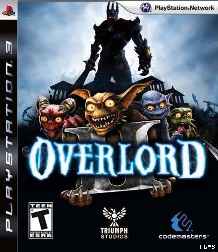 Overlord 2 (2009) PS3 торрент игры