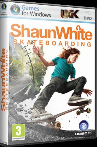 Shaun White Skateboarding (2010/PC/Repack/Rus) by GUGUCHA