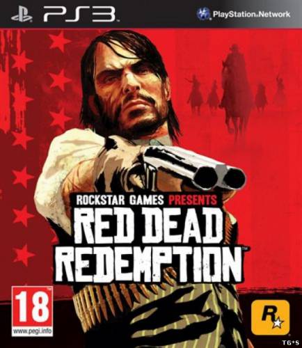 Red Dead Redemption [+DLC] (2010) PS3