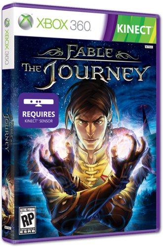 [Kinect] Fable The Journey [Region Free/ENG] (XGD3) (LT+ 3.0) (2012) XBOX360