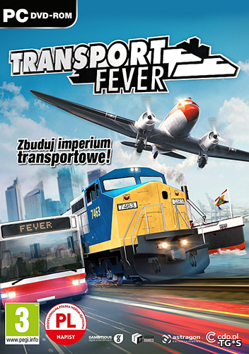 Transport Fever [Build 15501] (2016) PC | RePack by xatab