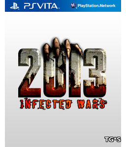 2013: Infected Wars [2015, ENG, L]