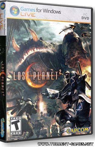 Lost Planet 2 (1С-СофтКлаб) (RUS) [Repack] от R.G. ReCoding