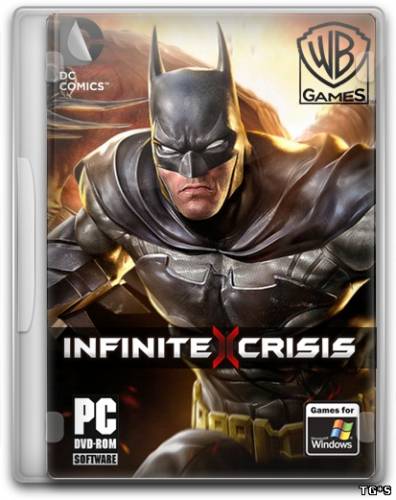 Infinite Crisis - Batman VS Superman (2014) PC последняя версия