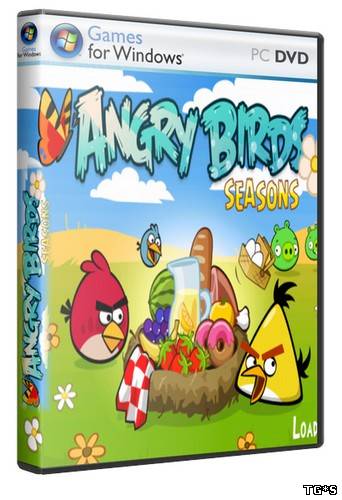 Angry Birds Seasons [v.3.0.0] (2012) PC