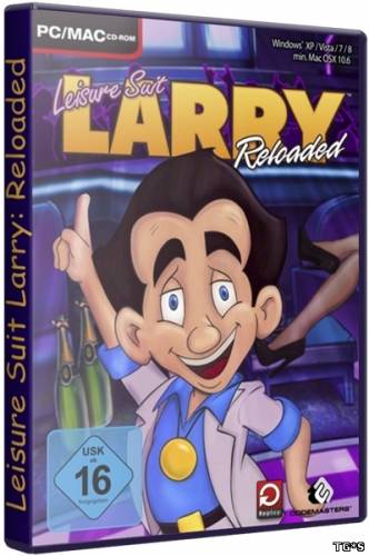 Leisure Suit Larry: Reloaded (RUS|ENG|MULTI) [Repack] от xatab