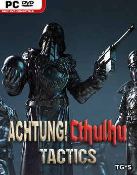 Achtung! Cthulhu Tactics [ENG] (2018) PC | Лицензия