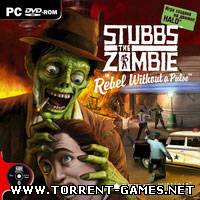 Stubbs the Zombie in Rebel without a Pulse [RUS/ENG]