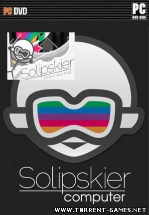 Solipskier PC [1.1] [P] [ENG / ENG] (2011)