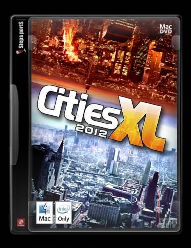 Cities XL 2012 [RUS] [WineSkin]