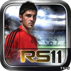 Real Football 2013 [v1.6.6e] (2012) Android