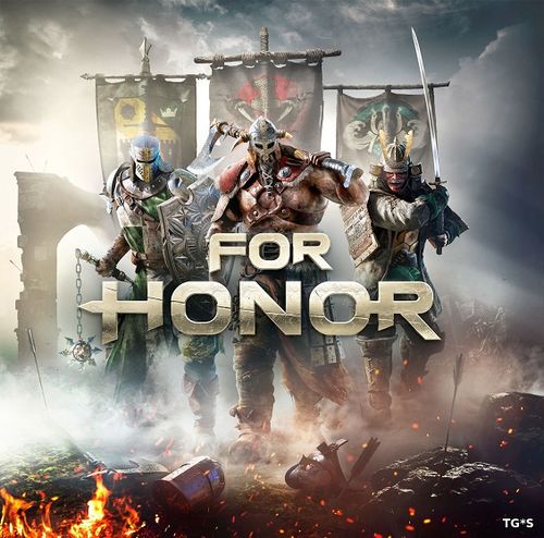 В Steam бесплатно раздают FOR HONOR