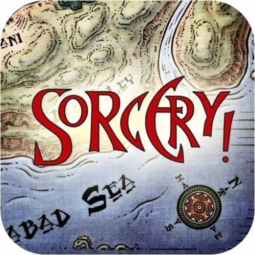 Sorcery! [1.3, iOS 5.0, ENG]