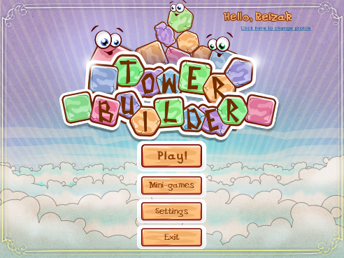 Tower Builder (2011) PC