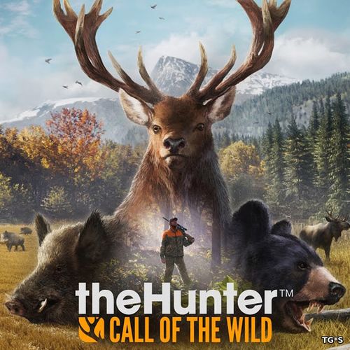 TheHunter: Call of the Wild [v 1.28 + DLCs] (2017) PC | Лицензия