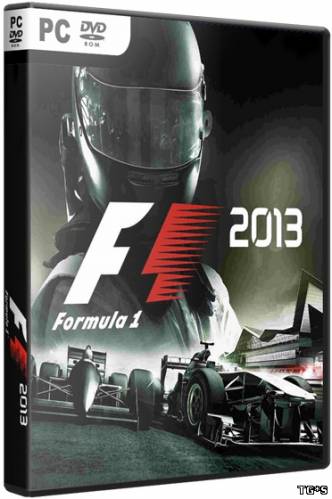 F1 2013. Classic Edition [v 1.0.0.6 + 3 DLC] (2013) PC | RePack от Brick